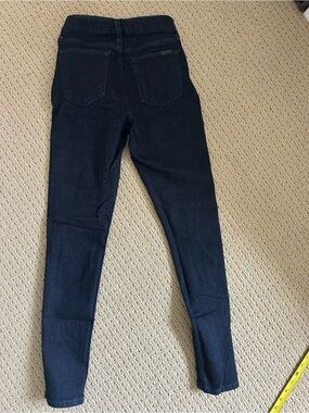 Joe's Jeans Dark IndigoJeans High rise Honey high rise curvey skinny ankle